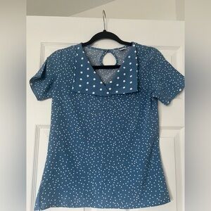 Spring&Summer blouse size 4